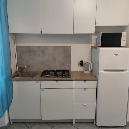 Appartement Patrizia *